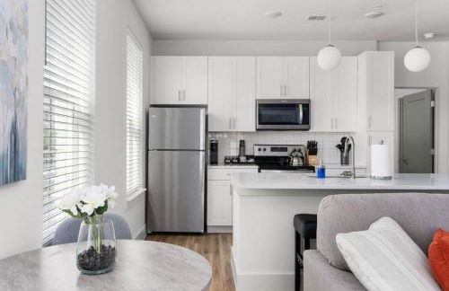 Luxury Stay 1B 1B w Gym, Pool, Shops Nearby - Foto 2