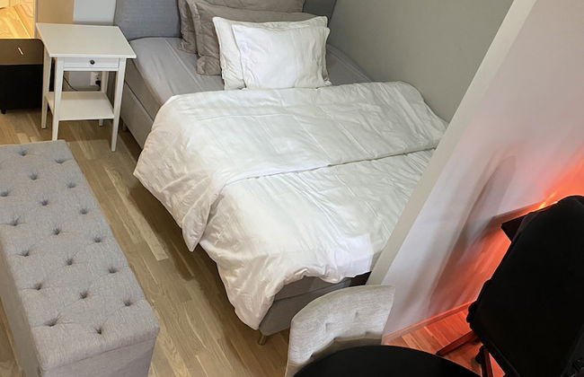 Remarkable Studio Apartment Near Arlanda Airport - Photo 3