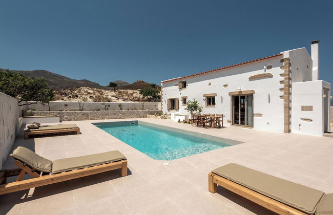 Villa Froudi - Foto 22