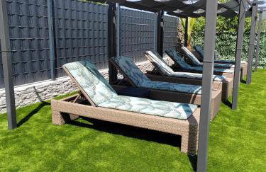 Luxury Villa Nikoma with heated pool and whirlpool - Foto 74