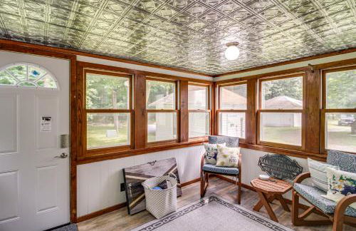 Pet Friendly Lake Alec Home with Dock! - Foto 22