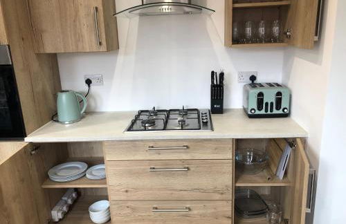 No 7 - 3 Bed House, Parking, Walkable to City, Quiet Location - Foto 32