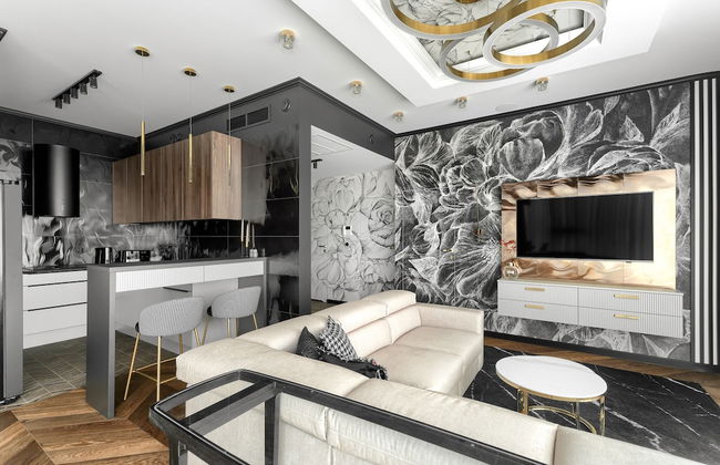 MARGI Dali Apartament LUX - Foto 13