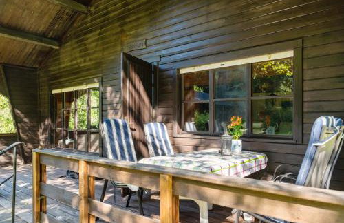 Blockhauser auf Reiterhof in Eschede - Foto 150