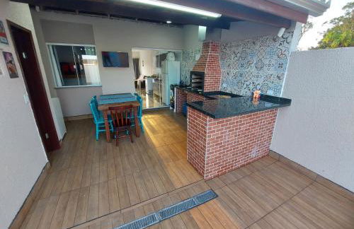 Balneário Céu Azul, com piscina a 350m da praia - Foto 16