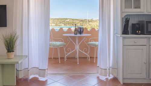 [PORTO-CERVO]Casa con piscina e vista yachts - Foto 5