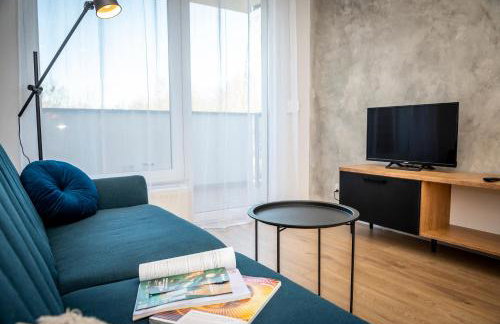 Apartamenty Przy IV Śluzie - LUX 50m2 - Foto 24