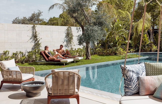 Bayou Villas Turkey 4 Bedrooms Ultra All Inclusive - Foto 69