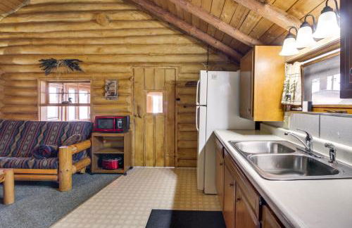 Rustic Bemidji Cabin with Boat and Lake Access! - Foto 10