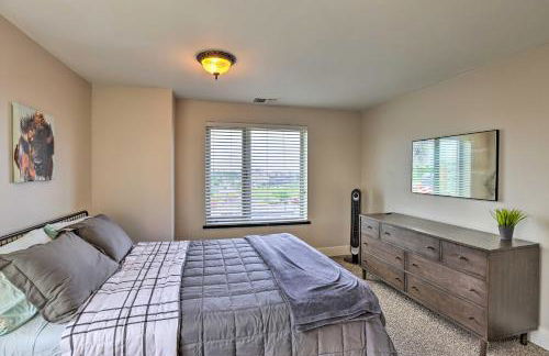 7th-Floor Omaha Condo with Balcony and Park Views - Foto 13