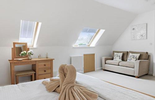 Stunning cottage with hot tub - Photo 44