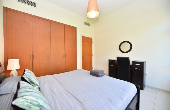 ADN - 1 Bedroom Apartment in The Greens - Foto 4