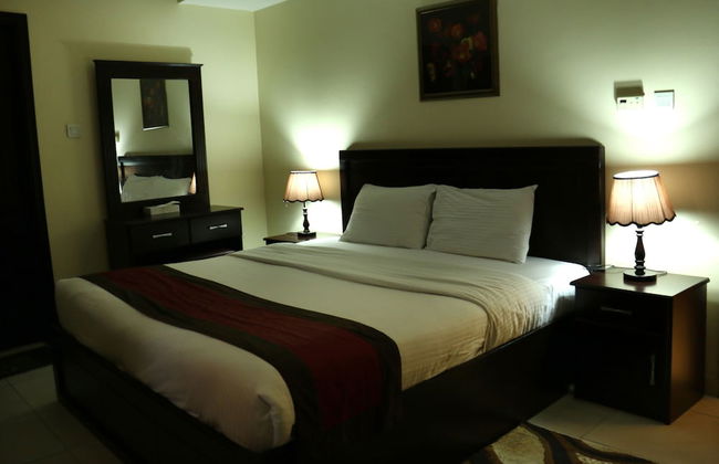 OYO 150 Al Usra Furnished Apartments - Foto 9