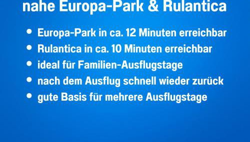 Gesindehaus Charis Ferienhaus nahe Europa Park mit eingezäuntem Garten ideal für Hunde Paare und Familien - Photo 3