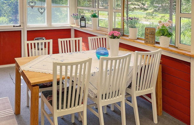 4 Person Holiday Home in Orsjo-by Traum - Foto 15