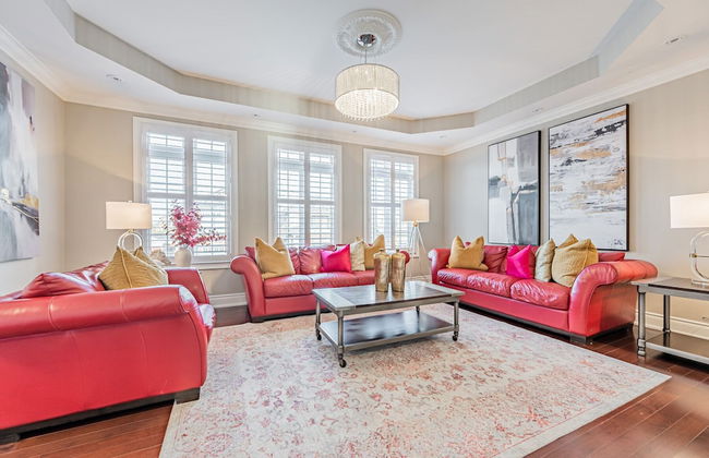 Luxury Villa - Mississauga Square One - Photo 21