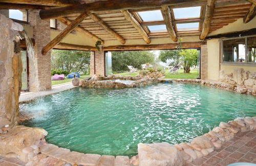 Luxury villa Colle dell'Asinello ,proprietari ,Villa In esclusiva near ORVIETO - Foto 31