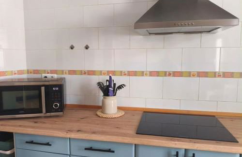 Casa con patio a 5 min de la playa - El Palo - Photo 5