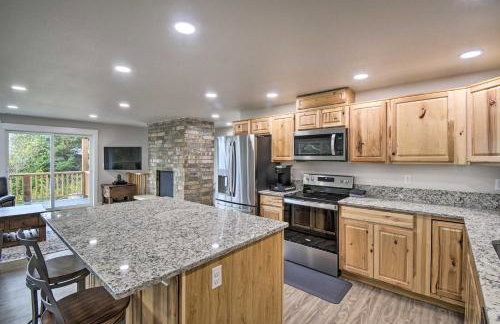 Coastal Washington Getaway Walk to Beach! - Foto 7