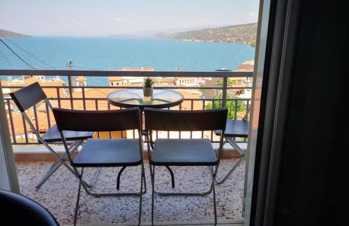 Sea View Apartment with 3 Bedrooms in Amfilochia - Foto 60