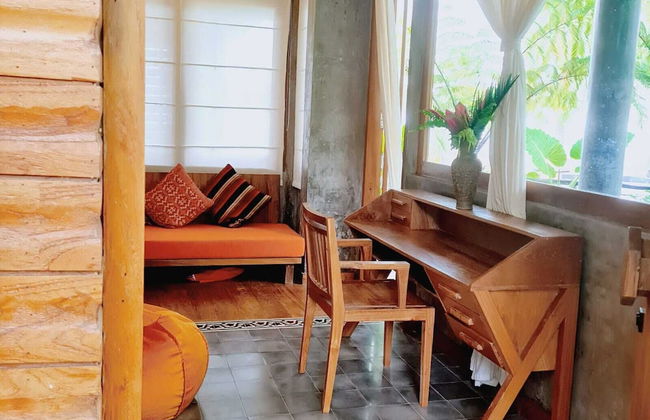 Villa OMantra Home Bali - Foto 23