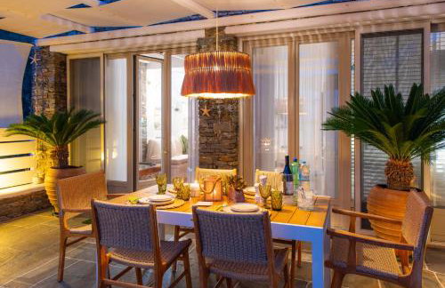 Miles Away Sifnos - Beachfront House - Foto 20