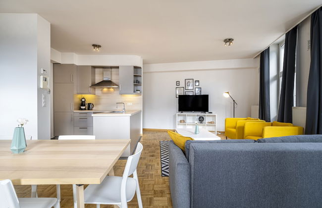 Smartflats Ghent Central - Photo 23