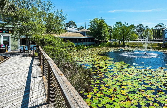 Private Pool in Grayton & Feet to the Beach; Next Door to Chiringo & Red Bar - Foto 38