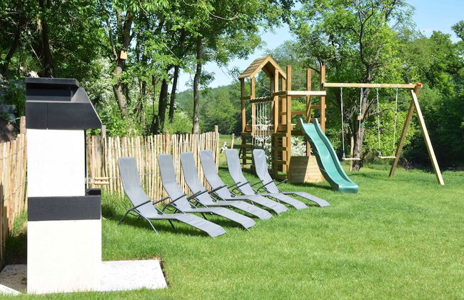 Peaceful Forest Stay in Gesves - Foto 18