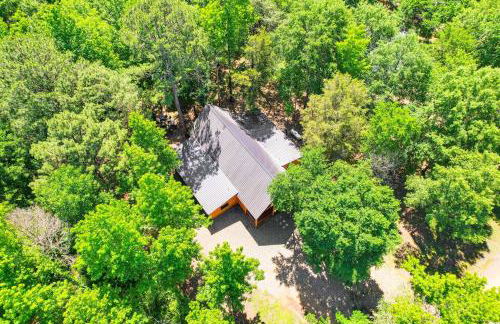 Private Hot Tub Luxe Cabin in Broken Bow! - Foto 30