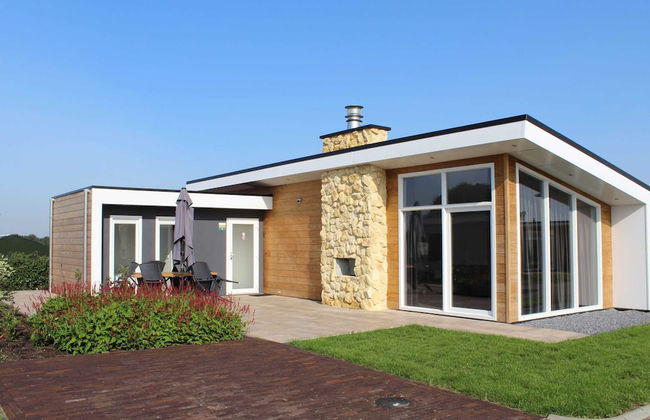 Chalet in Bemelen With Outdoor Fireplace - Photo 31