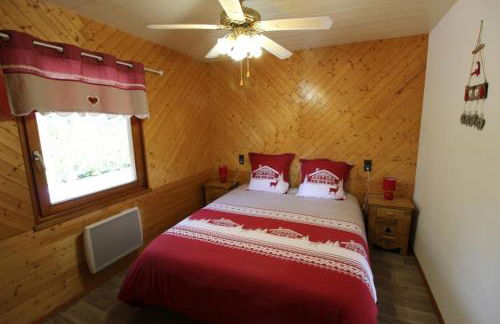 Chalet du Cerf dans un cadre de verdure - Foto 5