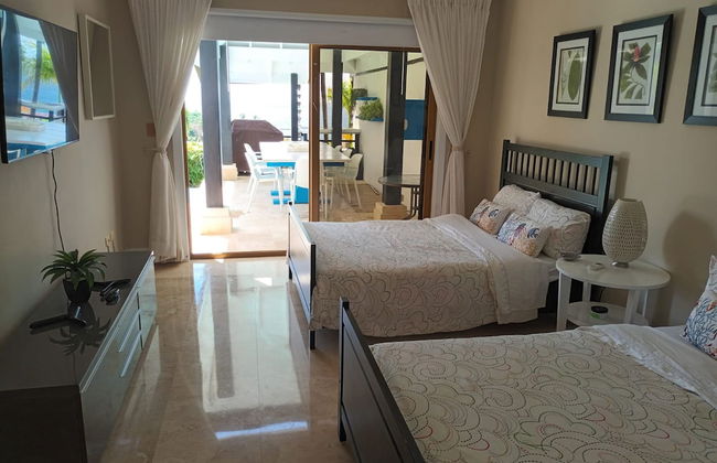 Magnificent Villa With Ocean View in Puerto Bahia - Foto 18