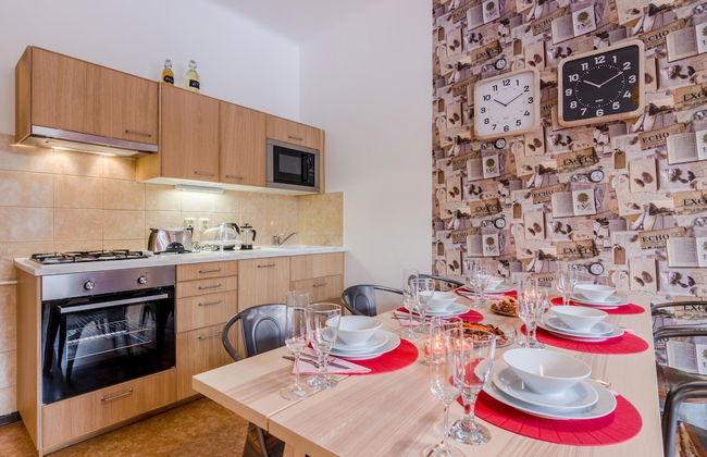 APT with garden Prague by Michal&Friends - Foto 78