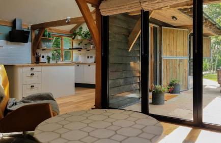 The Stables complex Sleeps 6 with hot tub - Foto 24