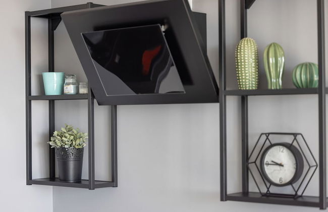 Porta Mare Studio With A/C by Renters - Photo 12