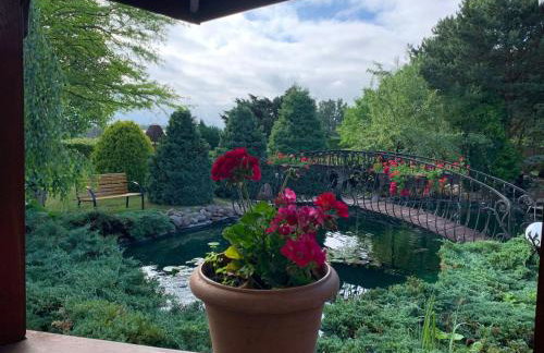 Holiday Home Ferienvilla mit Garten- Grill und Terrasse by Interhome - Photo 9