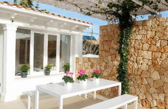 Veles Dos, villa con piscina frente al mar - Foto 29
