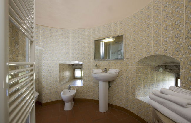 Castello di Meleto - Foto 68