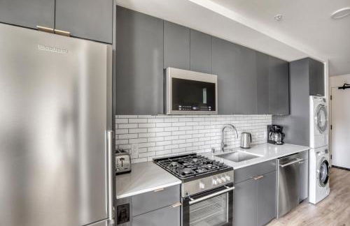 South Lake Union 1br w wd roof nr Lake Union SEA-491 - Foto 4