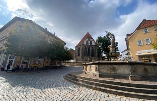 Ferienwohnung Parkblick - Foto 40