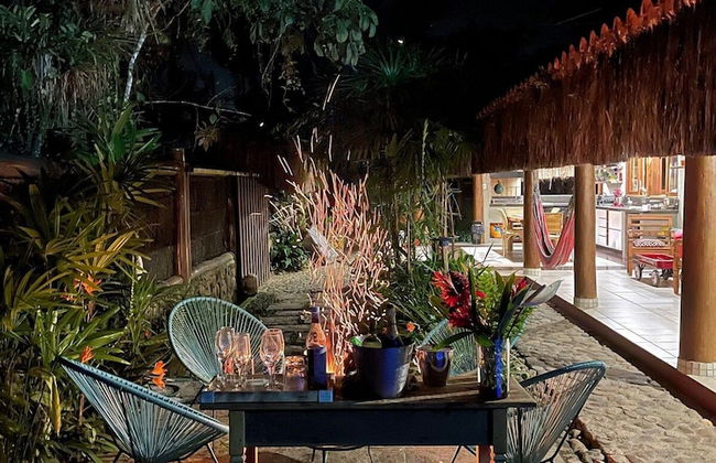 Praia de Itamambuca - Bali House - Foto 67