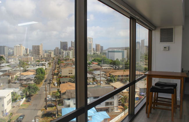 Renovated Modern & Minimalist Century City Studio Condo by RedAwning - Foto 7