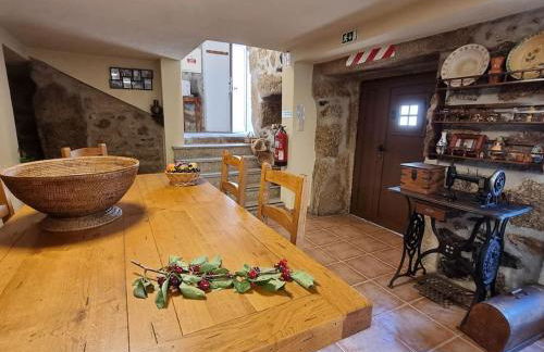 Casa da Avó Ana - Peroviseu - Serra da Gardunha - Serra da Estrela - Foto 10