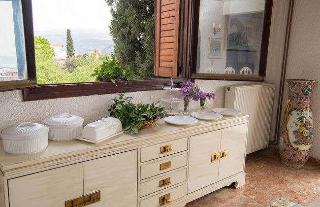 Historic Villa - Foto 12