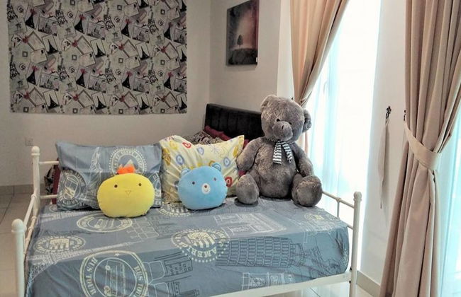 HomeStay in Johor - KSL Travel Home - Foto 7