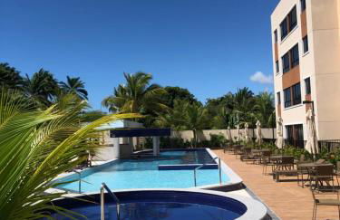 Apartamento em Guarajuba, BAHIA 1 Tudo Novinho e Finamente Decorado - Foto 33