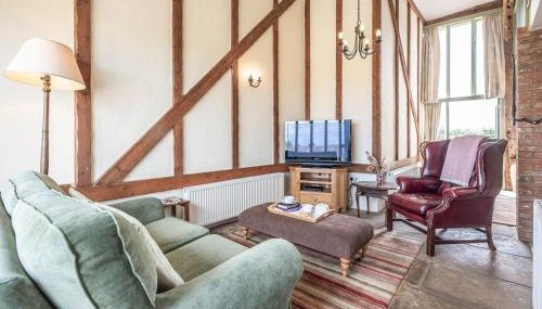 Harvest Cottage, Valley Farm, Snape - Foto 3