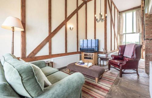 Harvest Cottage, Valley Farm, Snape - Foto 3