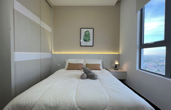 Attic Home Melaka Silverscape Residence - Foto 80